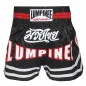 Lumpinee Muay Thai Boxing Shorts : LUM-036 Black